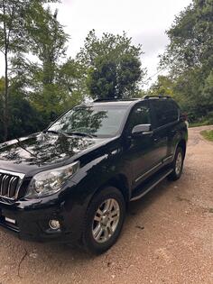 Toyota - Land Cruiser Prado - 3.0 D-4D 4x4