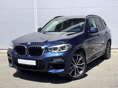 BMW - X3 - d xDrive M sport
