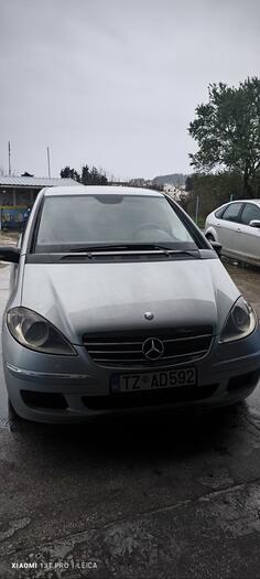 Mercedes Benz - A 160 - 1.6 CDI