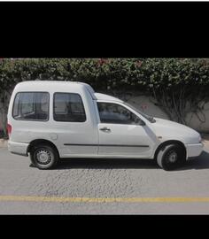 Volkswagen - Caddy - 1.9d
