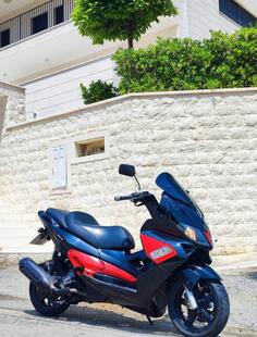 Gilera - Nexus