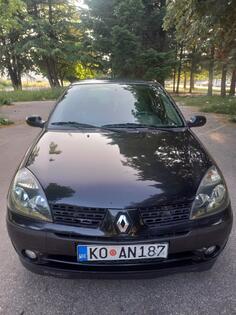 Renault - Clio - 1.5dci