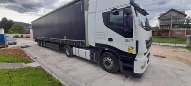 Iveco - Stralis