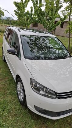 Volkswagen - Touran - 2.o  tdi