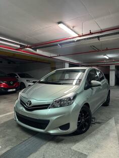 Toyota - Yaris - 1.4 D-4D