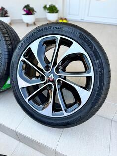 Fabričke - MEGANE GT line  - Aluminijum felne