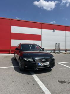 Audi - A4 - 2,0 TDI