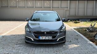 Peugeot - 508 - 1.6 Blue HDi