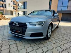 Audi - A4 - AUDI A 4 , 2.O TDI , 110 KW