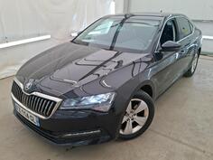 Škoda - Superb - 2.0 TDI Automatik