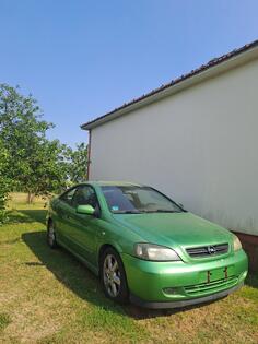 U djelovima Opel - Astra 1.8