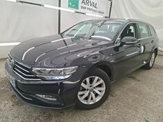 Volkswagen - Passat - 2.0 TDI Automatik