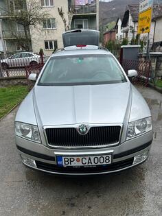 Škoda - Octavia - 1.9 TDI 4x4