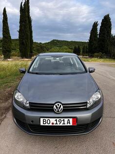 Volkswagen - Golf 6 - 2.0 39000km
