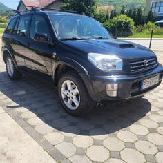 Toyota - RAV 4 - 2.0