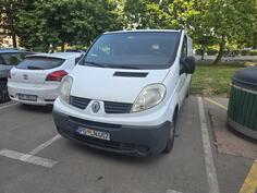 Renault - trafik