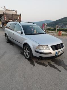 Volkswagen - Passat - 1.9