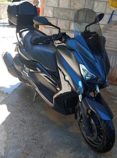 Yamaha - Special edition 400 iron max