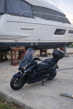 Yamaha - Special edition 400 iron max