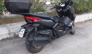 Yamaha - Special edition 400 iron max