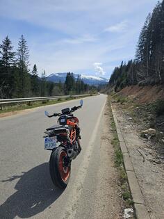 KTM - Duke 390