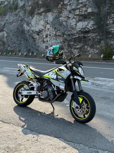 KTM - 950 SUPERMOTO