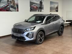 Peugeot - 2008 - 1.2 E AT8