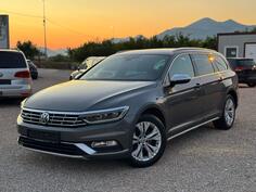 Volkswagen - Passat Alltrack - 2.0 TDI