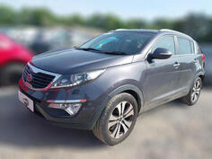 U djelovima Kia - Sportage 1.7