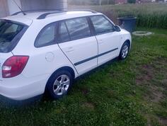 Škoda - Fabia - 1.6 tdi 66