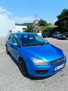 Ford - Focus - 1.8 TDCI