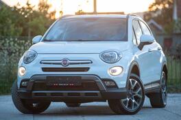 Fiat - 500X - 2.0 jtd 4x4