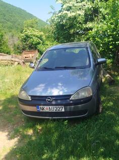 Opel - Corsa - 1.7