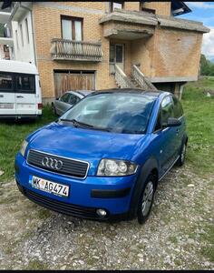 Audi - A2 - 1.4