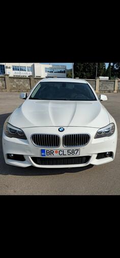 BMW - 520 - F10