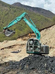 Kobelco - SK135SRLC