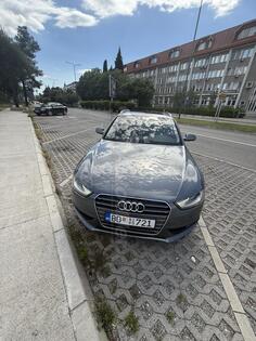 Audi - A4 - 2.0TDI
