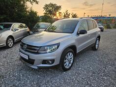 Volkswagen - Tiguan - 2.0 Tdi