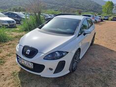 Seat - Leon - FR