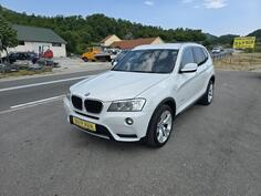 BMW - X3 - 2.0 d Xdrive