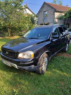 Volvo - XC 90 - 2.4 D5 AWD