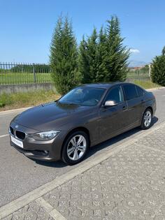 BMW - 318 - F30