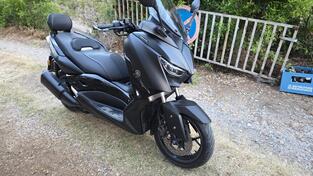 Yamaha - X MAX 300 - IRON MAX