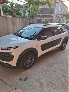 Citroen - C4 Cactus