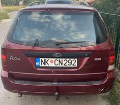 Ford - Focus - 1.8 tddi