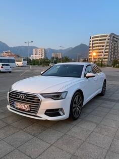 Audi - A6 - 3,0 tdi quattro