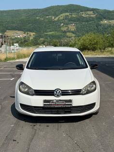 Volkswagen - Golf 6 - 1.6