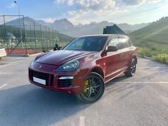 Porsche - Cayenne - 4.8 GTS