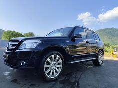 Mercedes Benz - GLK 220 - CDI