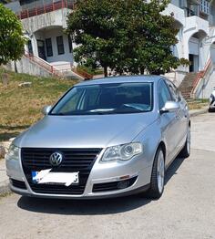 Volkswagen - Passat - B6 20 tdi